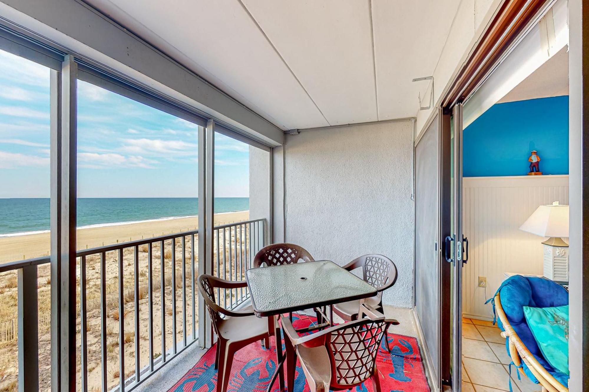Villa Oceana II Ocean City Exterior foto