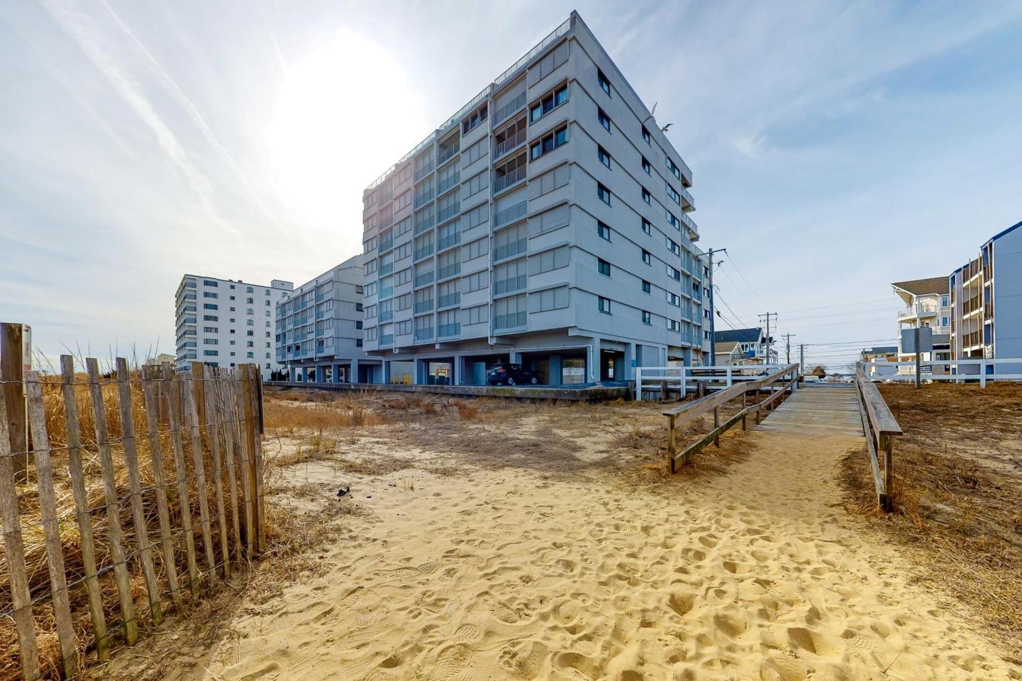 Villa Oceana II Ocean City Habitación foto