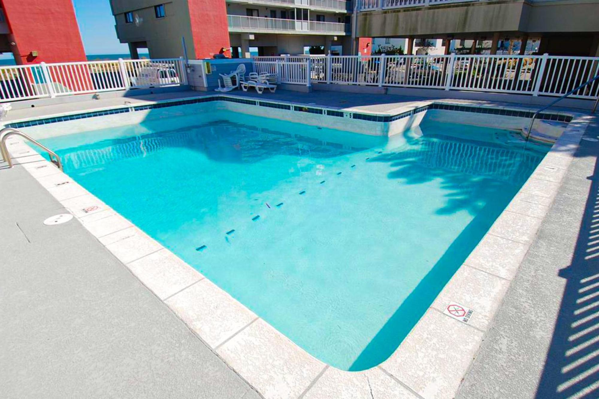 Villa Oceana II Ocean City Habitación foto