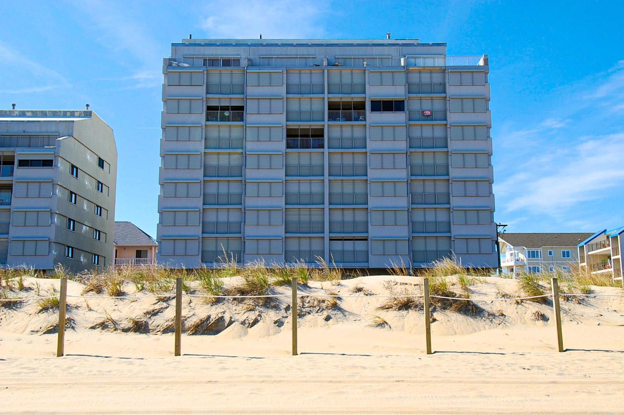 Villa Oceana II Ocean City Habitación foto